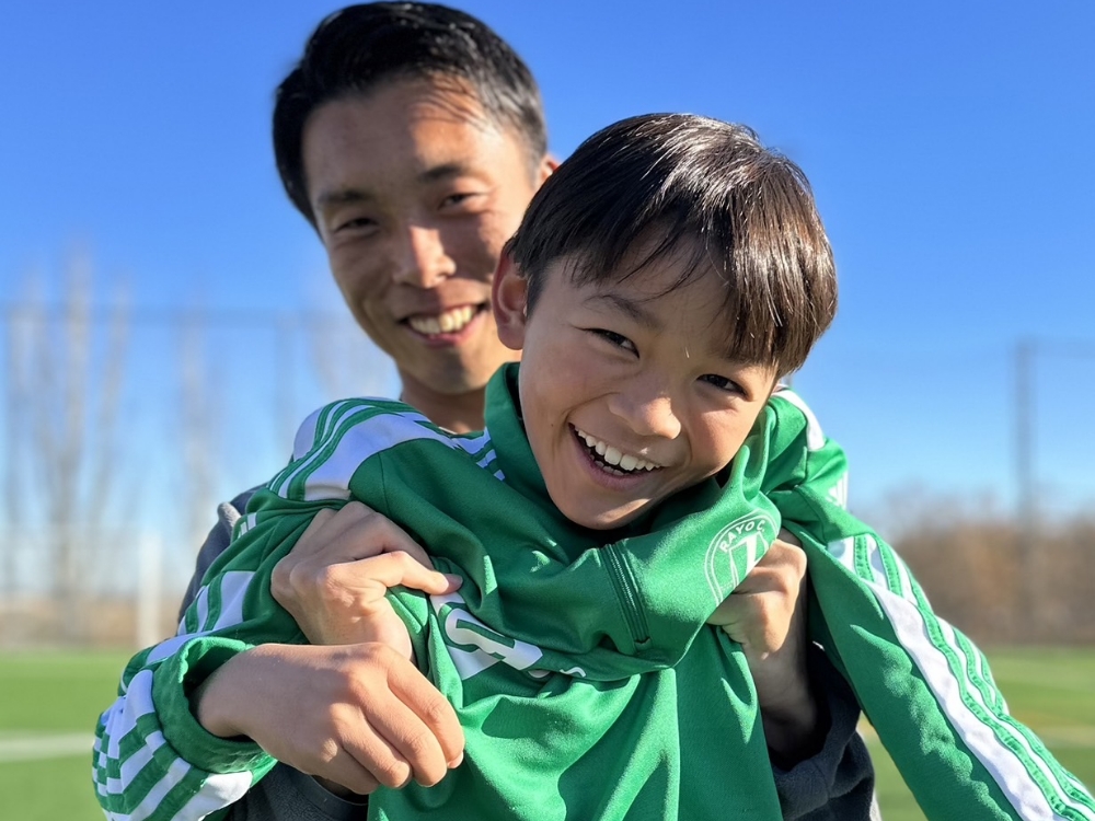 選手に寄り添ったサッカーキャリアを提案